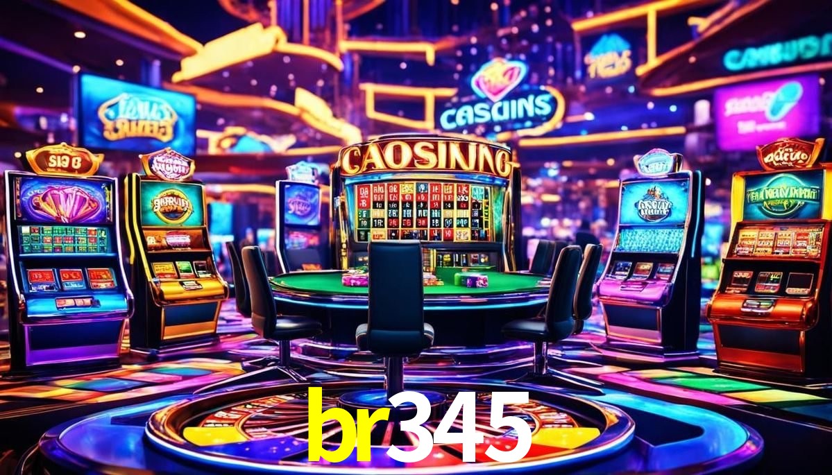 Bônus de Boas-vindas br345