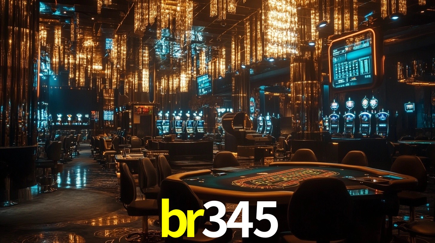 br345: Seu Cassino Premiado com Pagamentos Rápidos