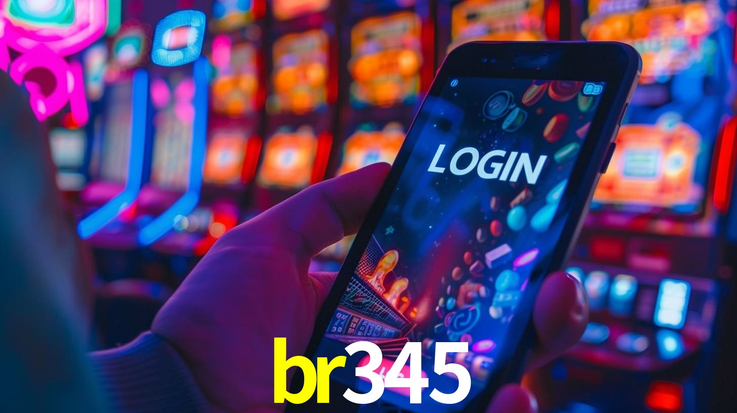 Casino Ao Vivo br345