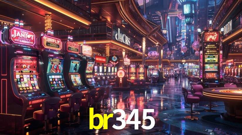 Live Casino br345