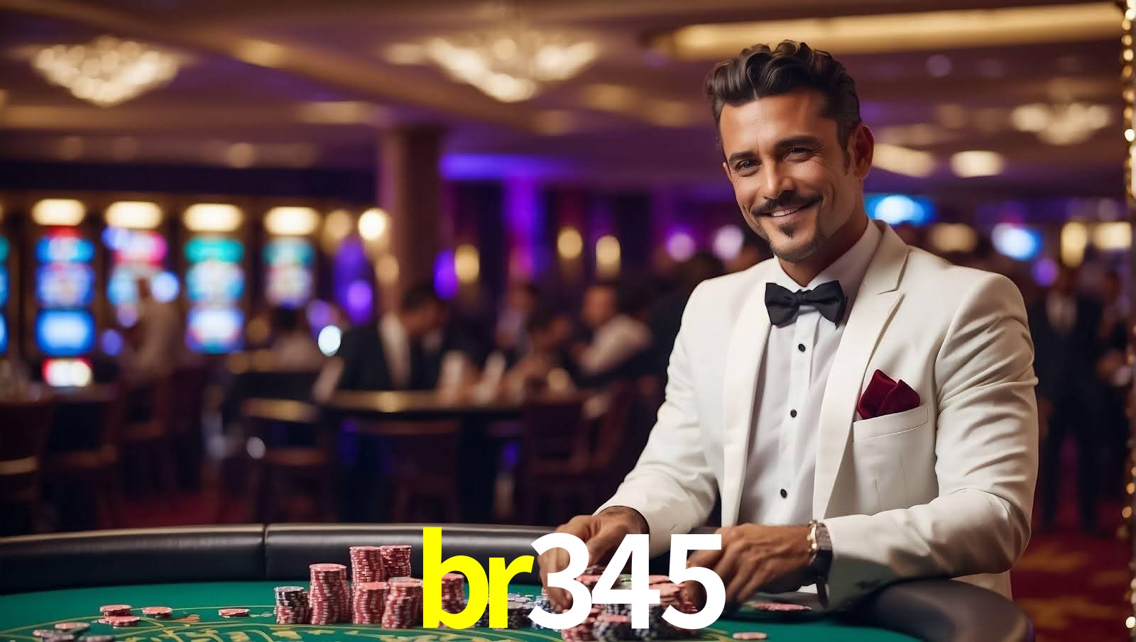 Benefícios da Conta br345