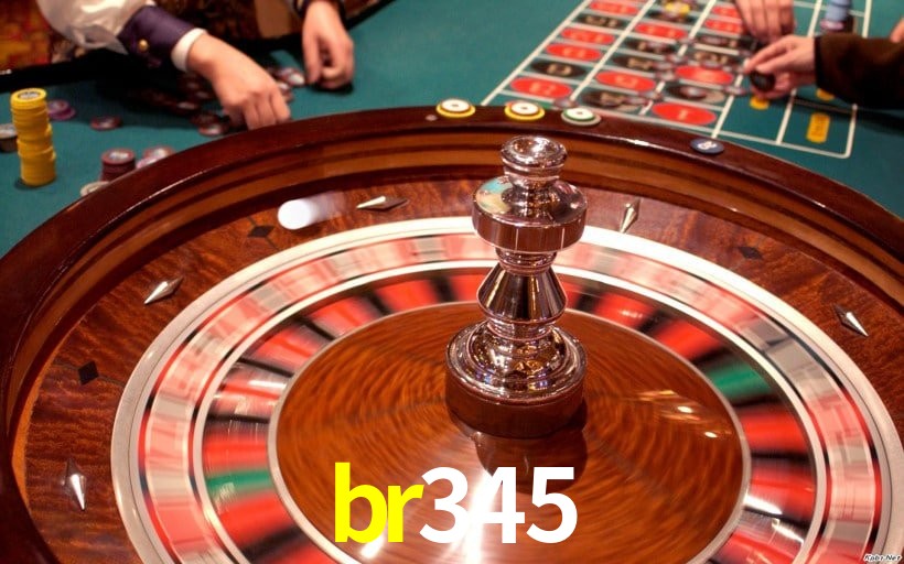 Bônus de Boas-vindas br345