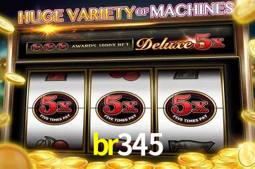 Descubra o Mundo do Cassino Online com br345