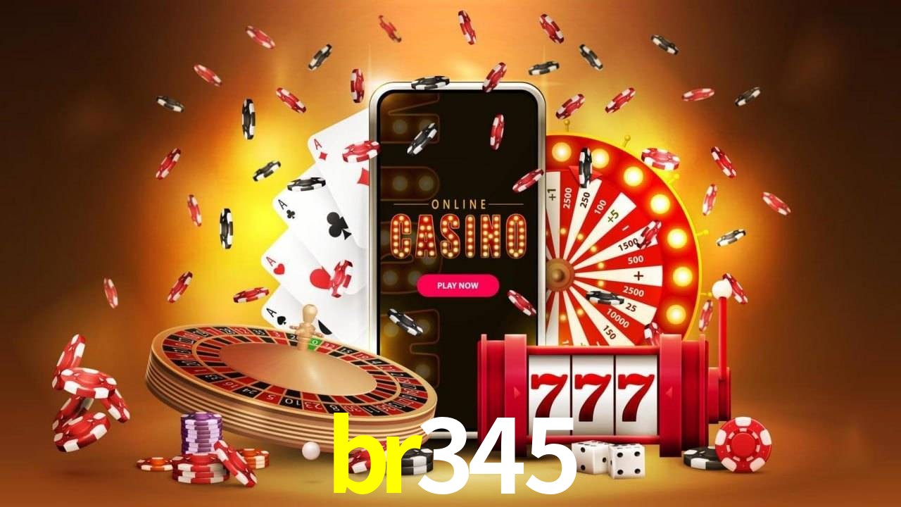 Jogos de Slot br345