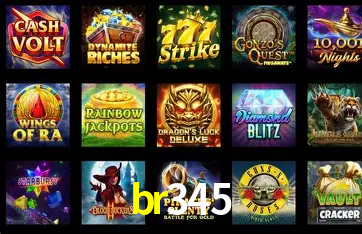 Descubra a Essência do br345: Nossa História e Compromissos