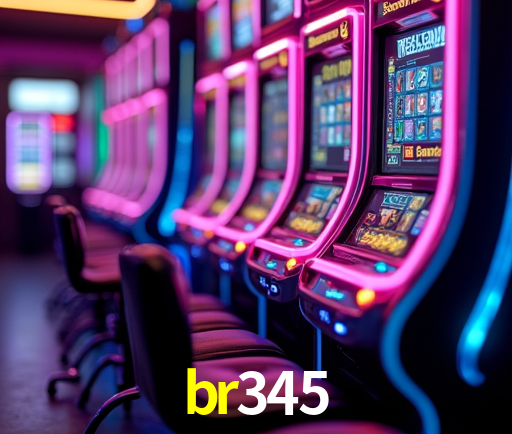 br345 Slot - 320+ Caça-Níqueis Premium