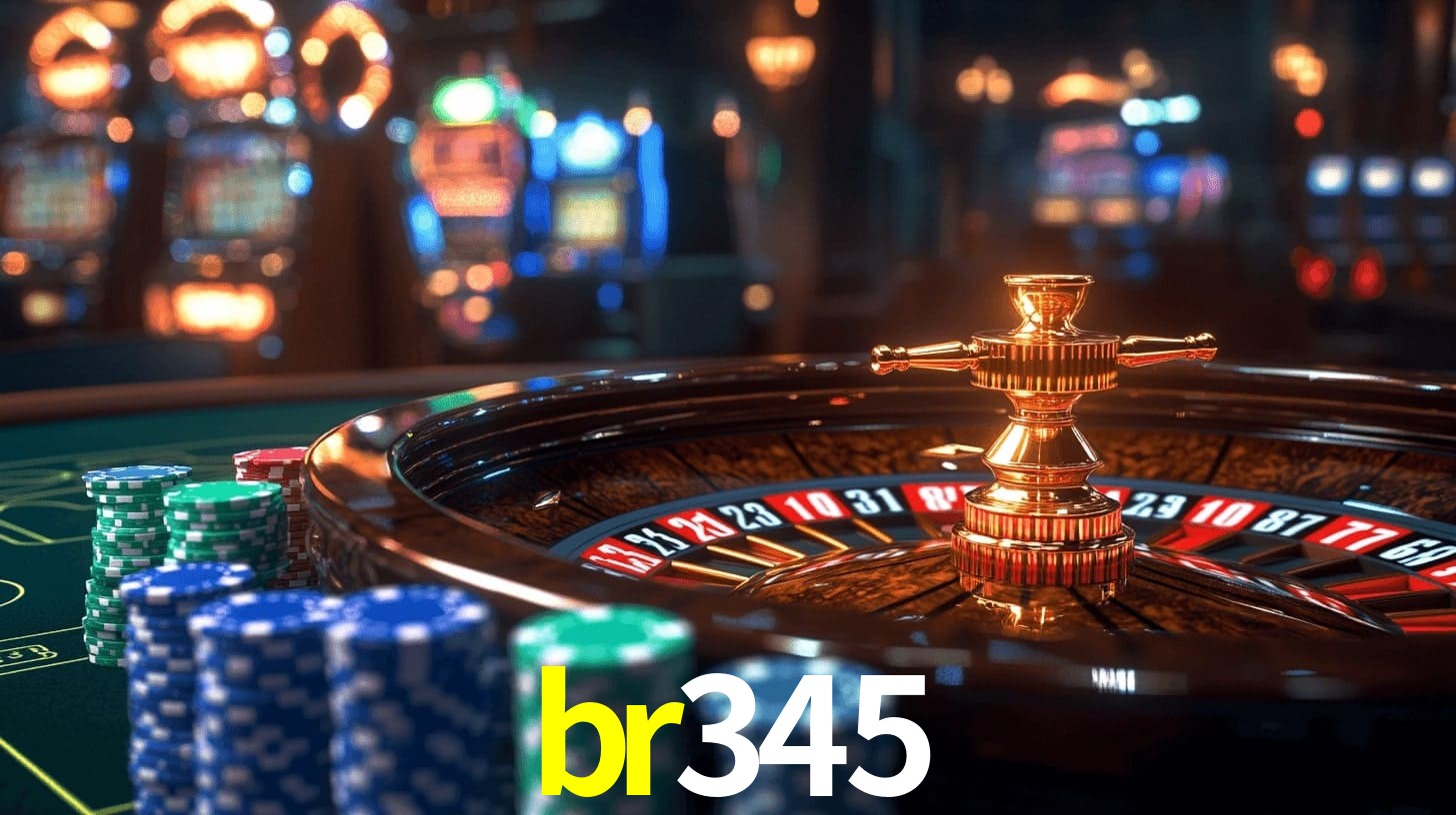 br345: Jogos de Caça-Níqueis-Altas Recompensas, Roleta-Velocidade, Blackjack-Desafios Máximos
