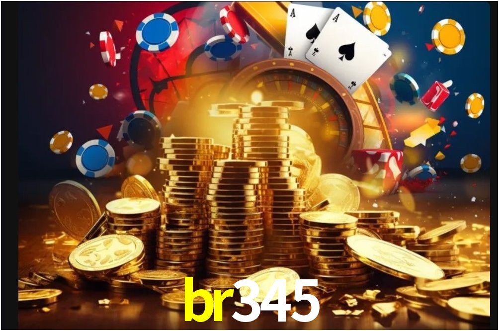 Bônus de Boas-vindas br345