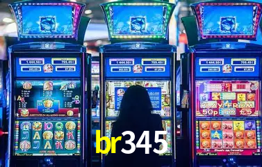 Descubra a Magia dos Jogos de Arcade no br345