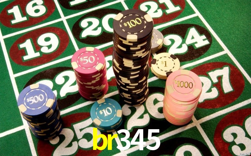 Casino Ao Vivo br345